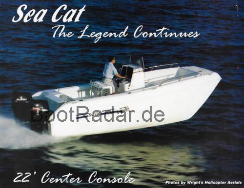 Sea Cat 22  technische daten 